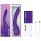 We-Vibe Wand 2 Rechargeable Cordless Silicone Wand Vibrator