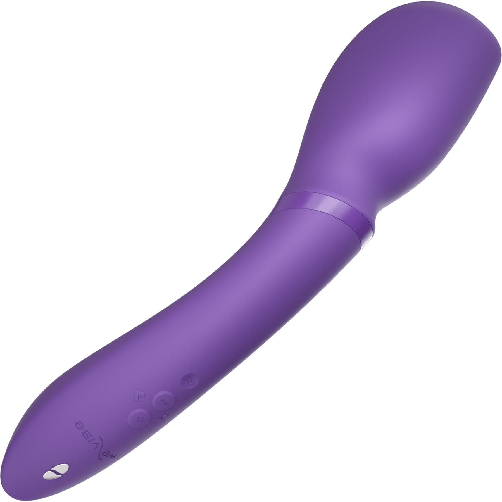 We-Vibe Wand 2 Rechargeable Cordless Silicone Wand Vibrator