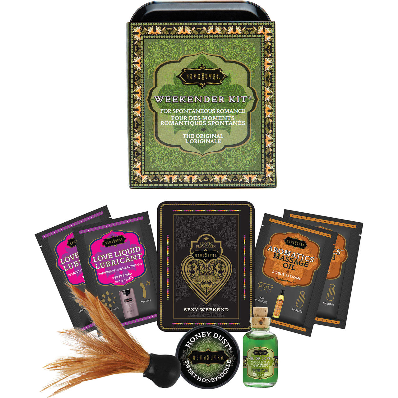 Kama Sutra The Weekender Kit - Original