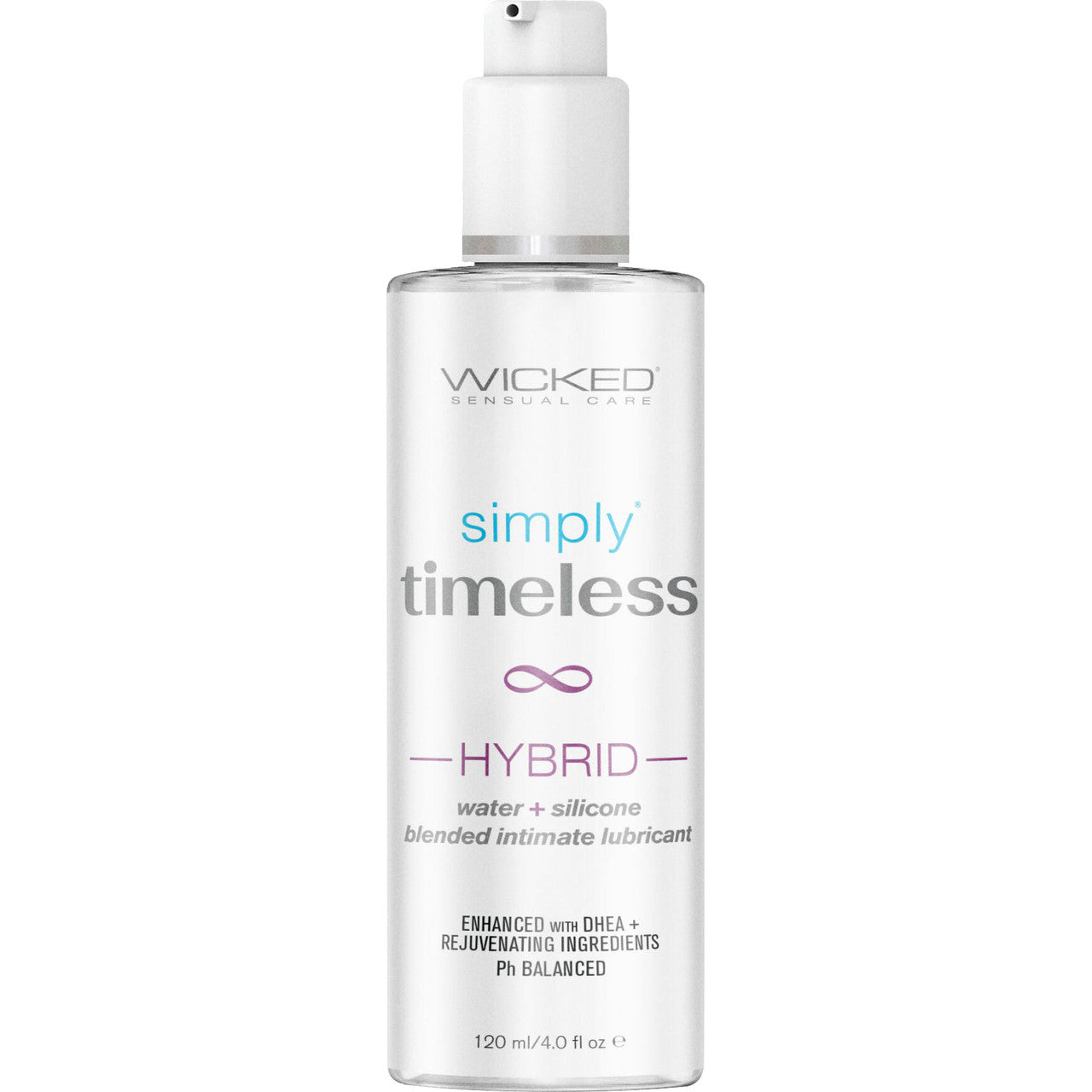 Simply Timeless Hybrid + DHEA Personal Lubricant 4 fl oz