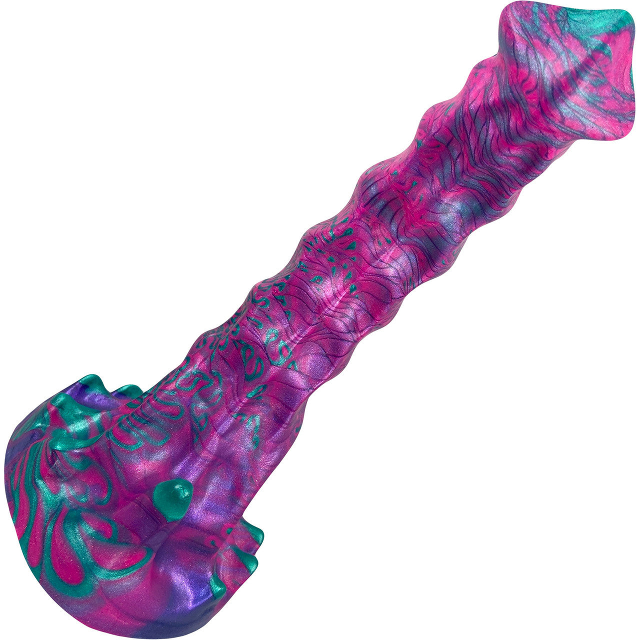 The Xenuphora Alien Tentacle Silicone Dildo By Uberrime