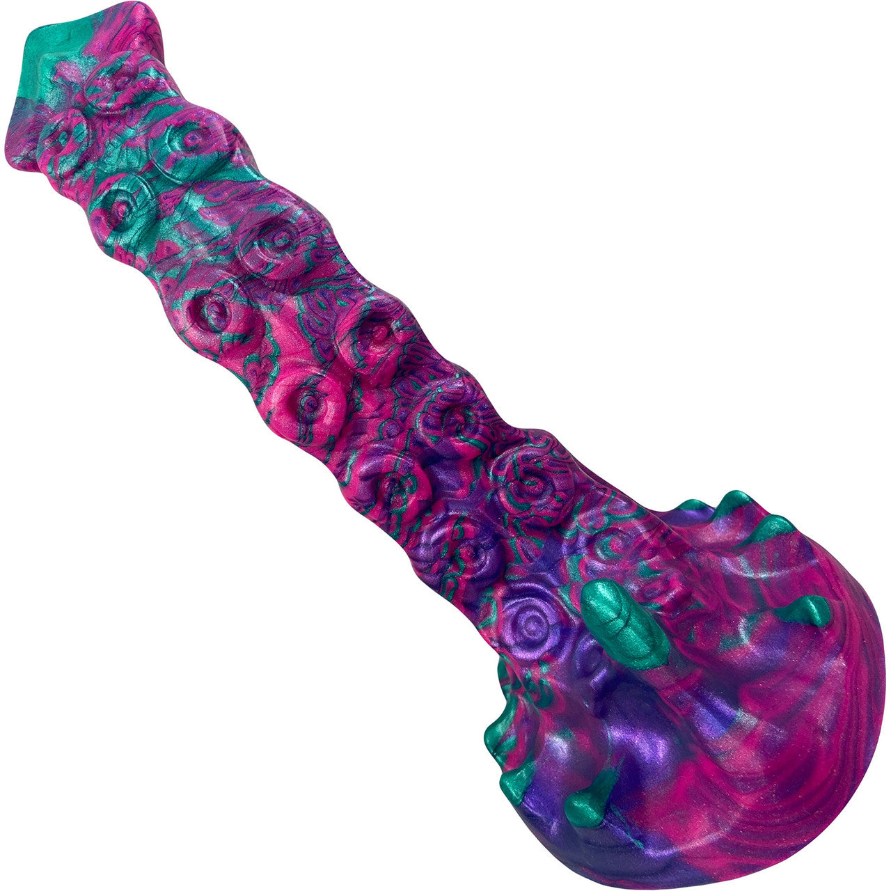 The Xenuphora Alien Tentacle Silicone Dildo By Uberrime