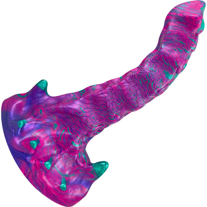 The Xenuphora Alien Tentacle Silicone Dildo By Uberrime