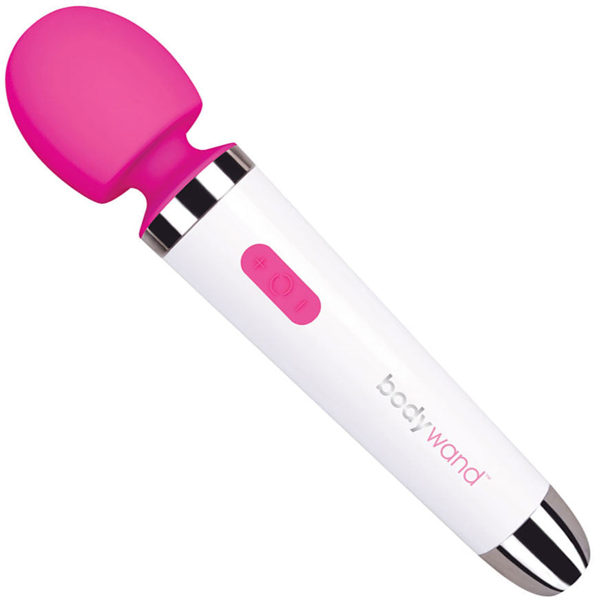 Bodywand Aqua Silicone Waterproof Wand Massager