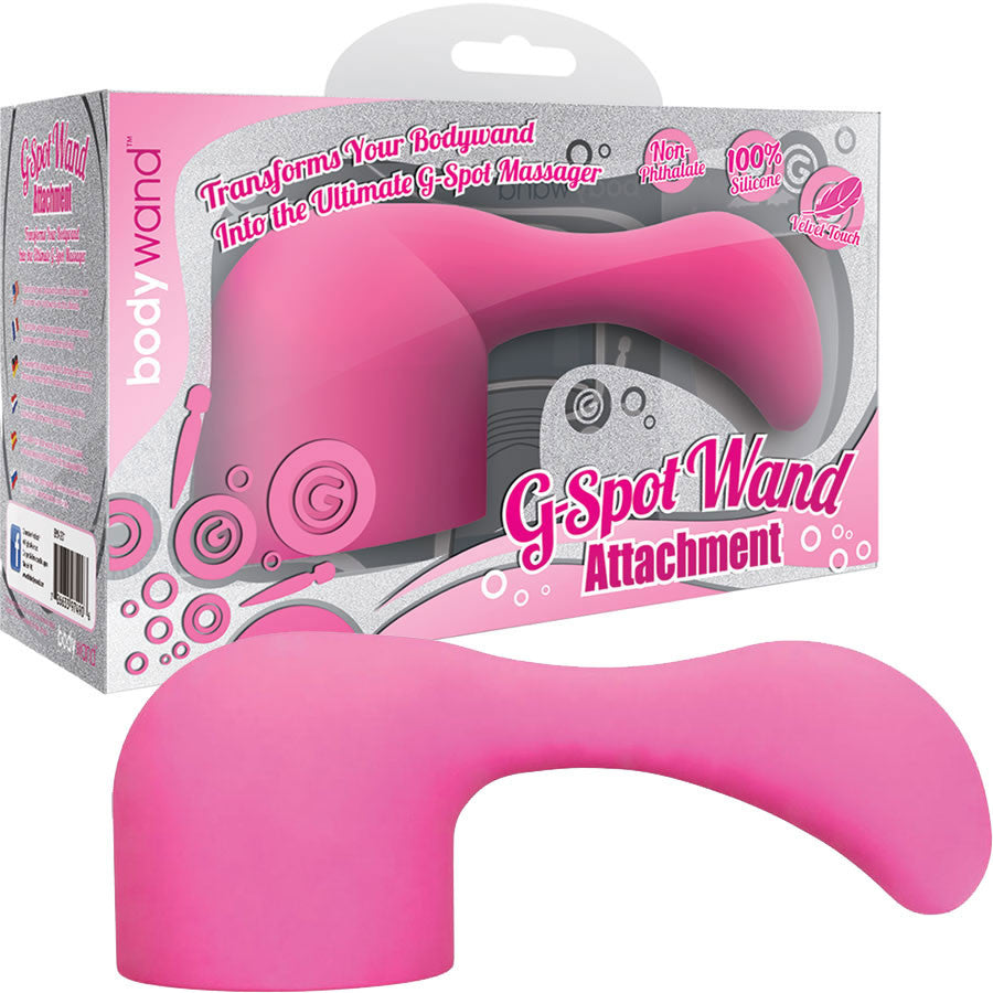 G-Spot Silicone Wand Attachment by Bodywand