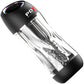 PDX Elite ViewTube Pro See-Thru Stroker Penis Masturbator By Pipedream