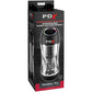 PDX Elite ViewTube Pro See-Thru Stroker Penis Masturbator By Pipedream