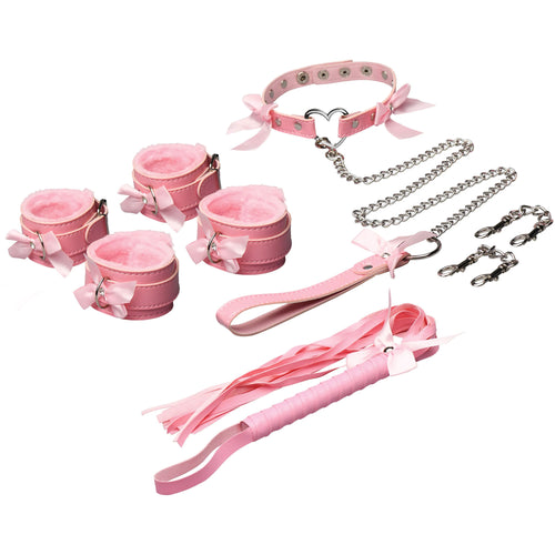 Master Series Kawaii Bondage Set