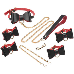 Master Series Goth Bondage Set