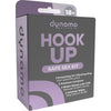 Dynamo Wellness Hook Up Safe Sex Intimacy Kit