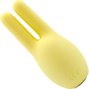 VibrAnimals Wild Wabbit Rechargeable Silicone Clitoral Vibrator By Pleasure Engine