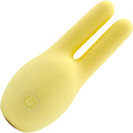 VibrAnimals Wild Wabbit Rechargeable Silicone Clitoral Vibrator By Pleasure Engine