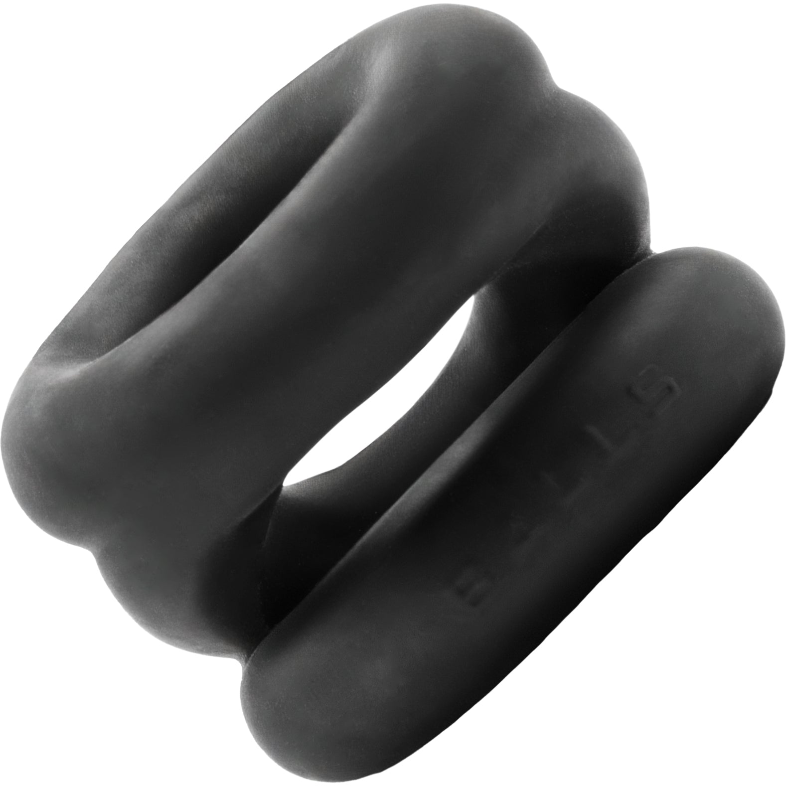 Oxballs Z-Balls Cock Ring And Ball Stretcher - Night Edition