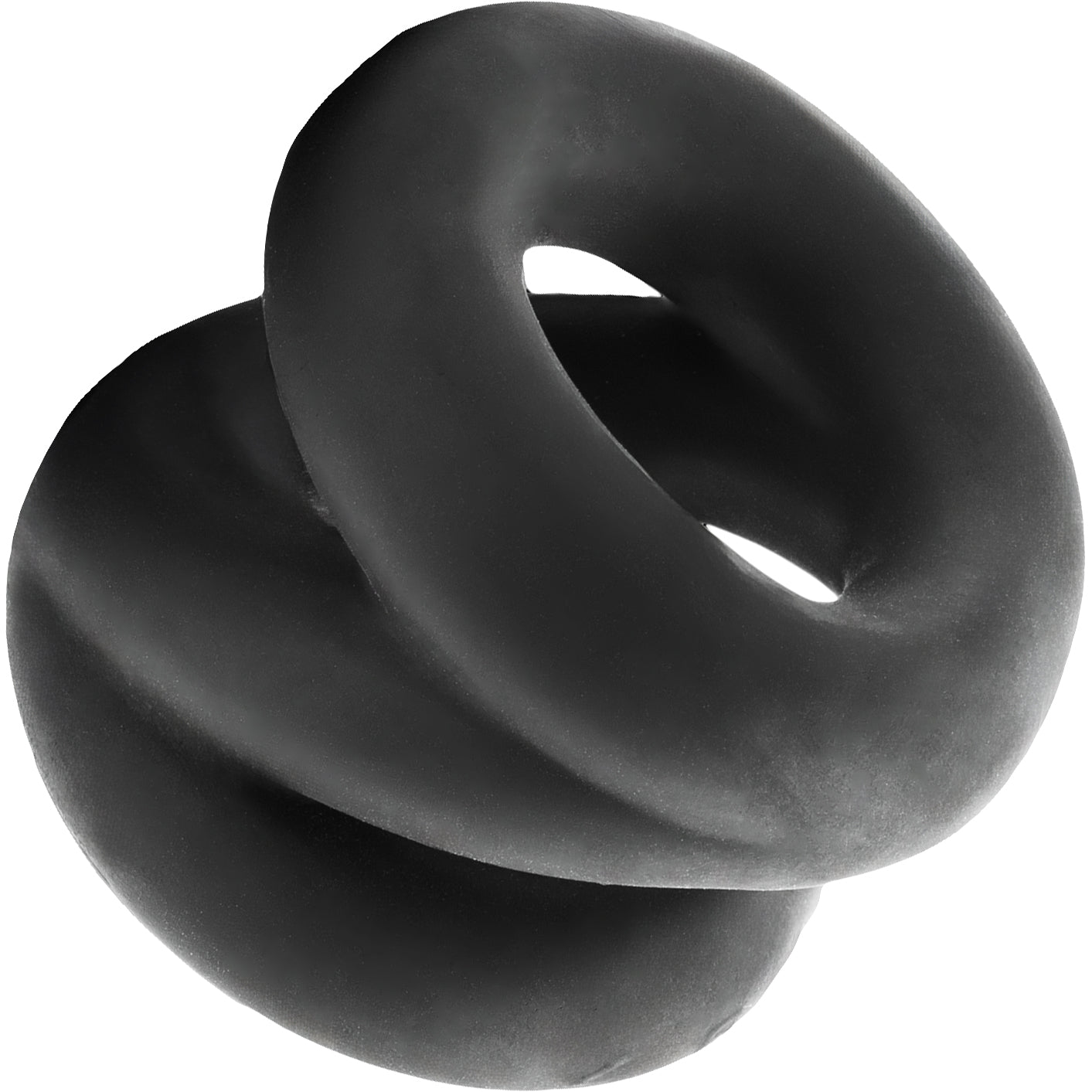 Oxballs Z-Balls Cock Ring And Ball Stretcher - Night Edition