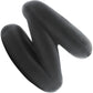 Oxballs Z-Balls Cock Ring And Ball Stretcher - Night Edition