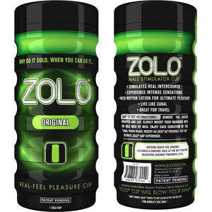 ZOLO Original Cup Penis Masturbator