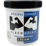 Elbow Grease Massage Cream Original Formula - 15 oz
