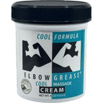 Elbow Grease Massage Cream Cooling Formula - 4 OZ - 113.4 G
