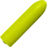 ZEE Rechargeable Bullet Vibrator by Dame - Citrus