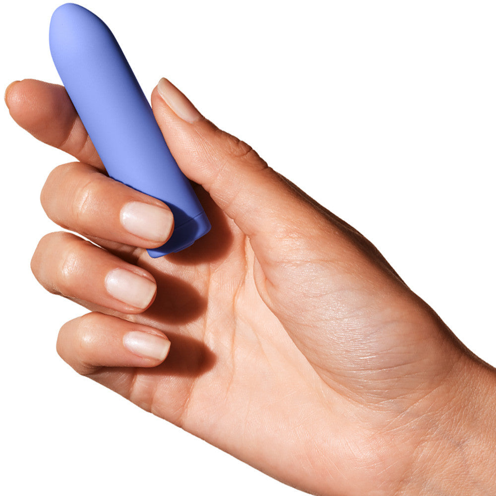 ZEE Rechargeable Bullet Vibrator by Dame - Periwinkle