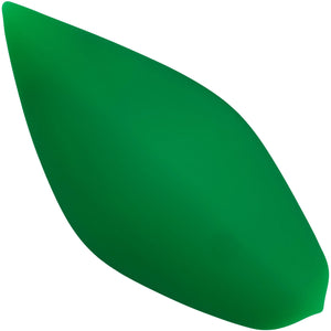 Zeep Silicone Rechargeable Waterproof Vibrator By Cute Little Fuckers - Emerald Green