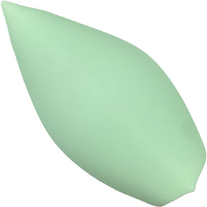 Zeep Silicone Rechargeable Waterproof Vibrator By Cute Little Fuckers - Mint Green