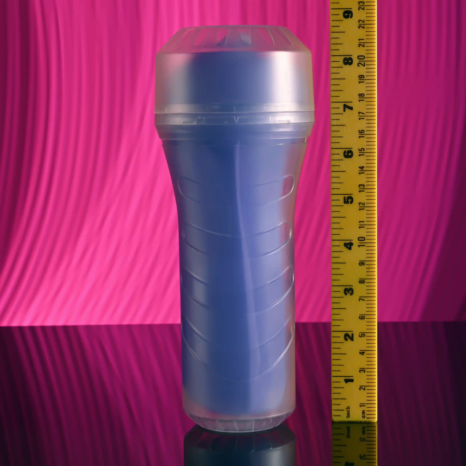 Zero Tolerance Pop On The Glow Pussy - Glow In The Dark Penis Stroker