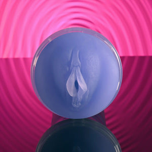 Zero Tolerance Pop On The Glow Pussy - Glow In The Dark Penis Stroker