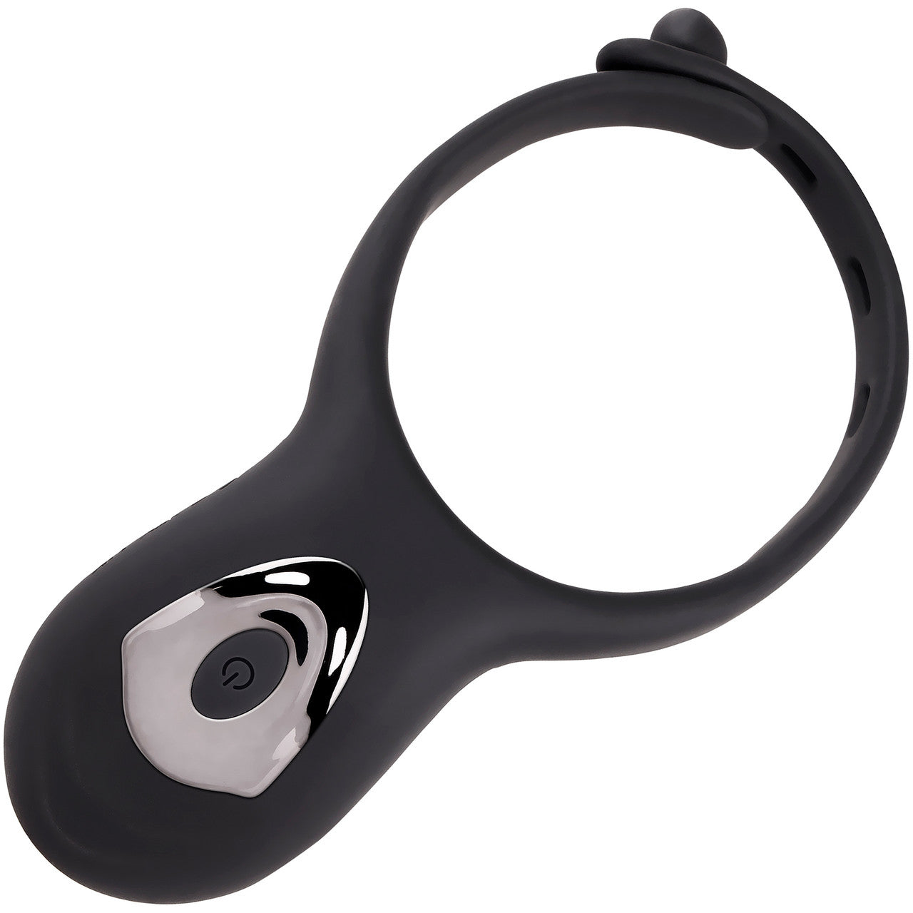 Zero Tolerance Mr. Tickler Vibrating Waterproof Rechargeable Silicone Cock Ring With Remote