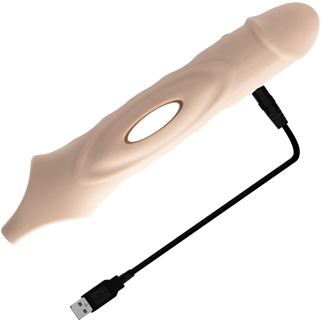 Zero Tolerance Big Boy Extender Rechargeable Silicone Penis Extension Zero Tolerance Big Boy Extender Rechargeable Silicone Penis Extension