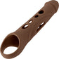 Zero Tolerance Big Boy Extender Rechargeable Silicone Penis Extension With Remote - Chocolate
