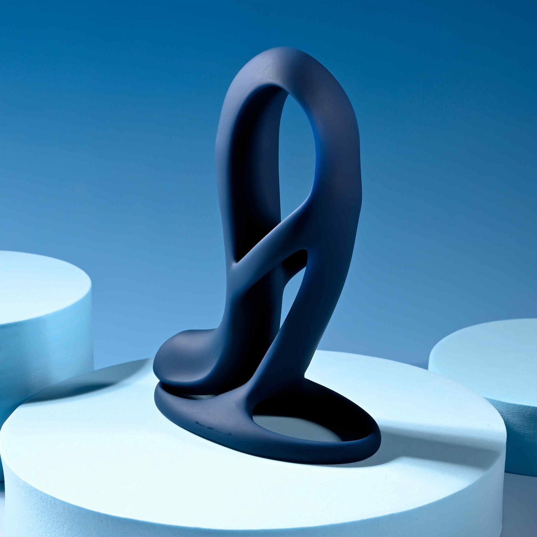 Zero Tolerance Big Time Rechargeable Silicone Vibrating Penis Extension With Remote