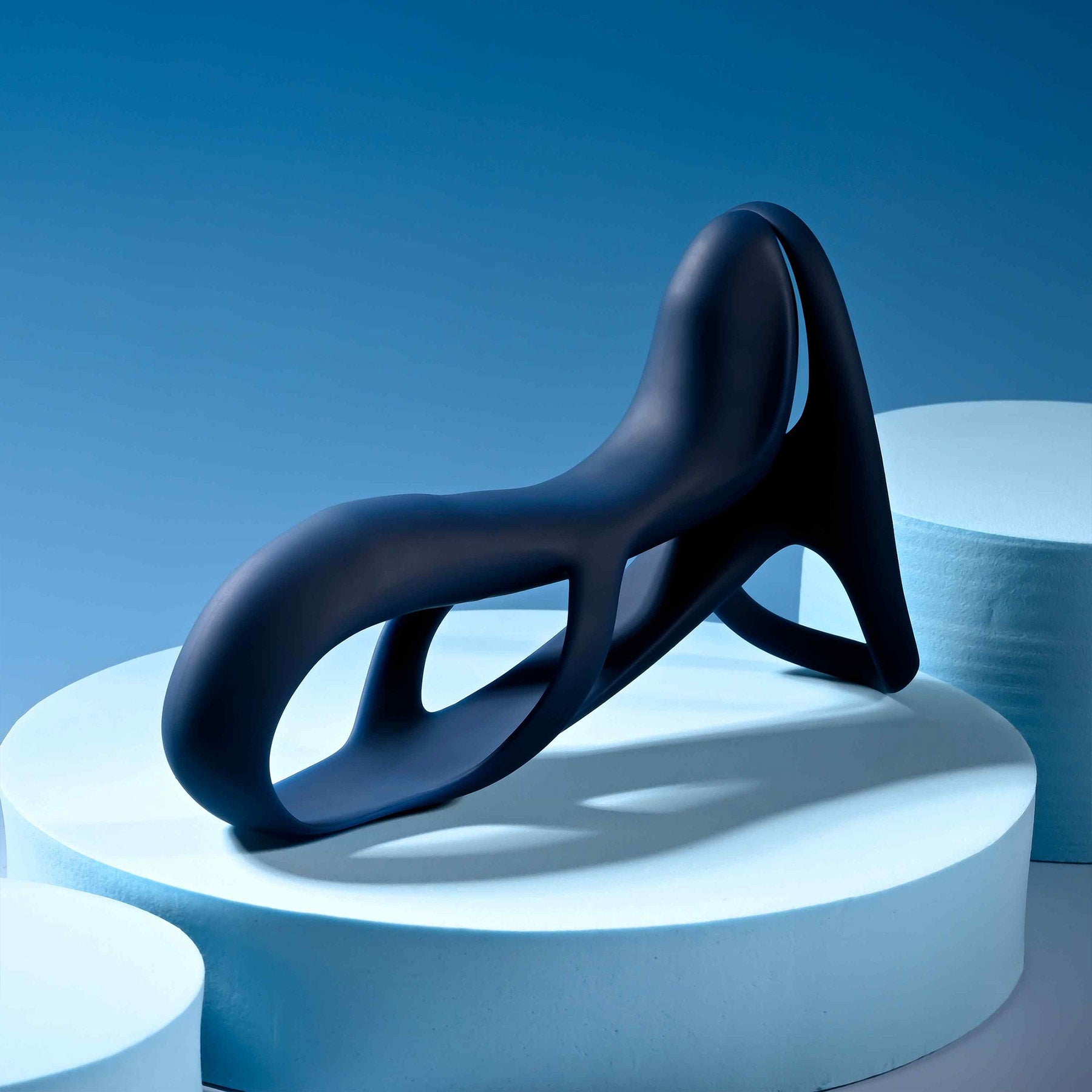 Zero Tolerance Big Time Rechargeable Silicone Vibrating Penis Extension With Remote
