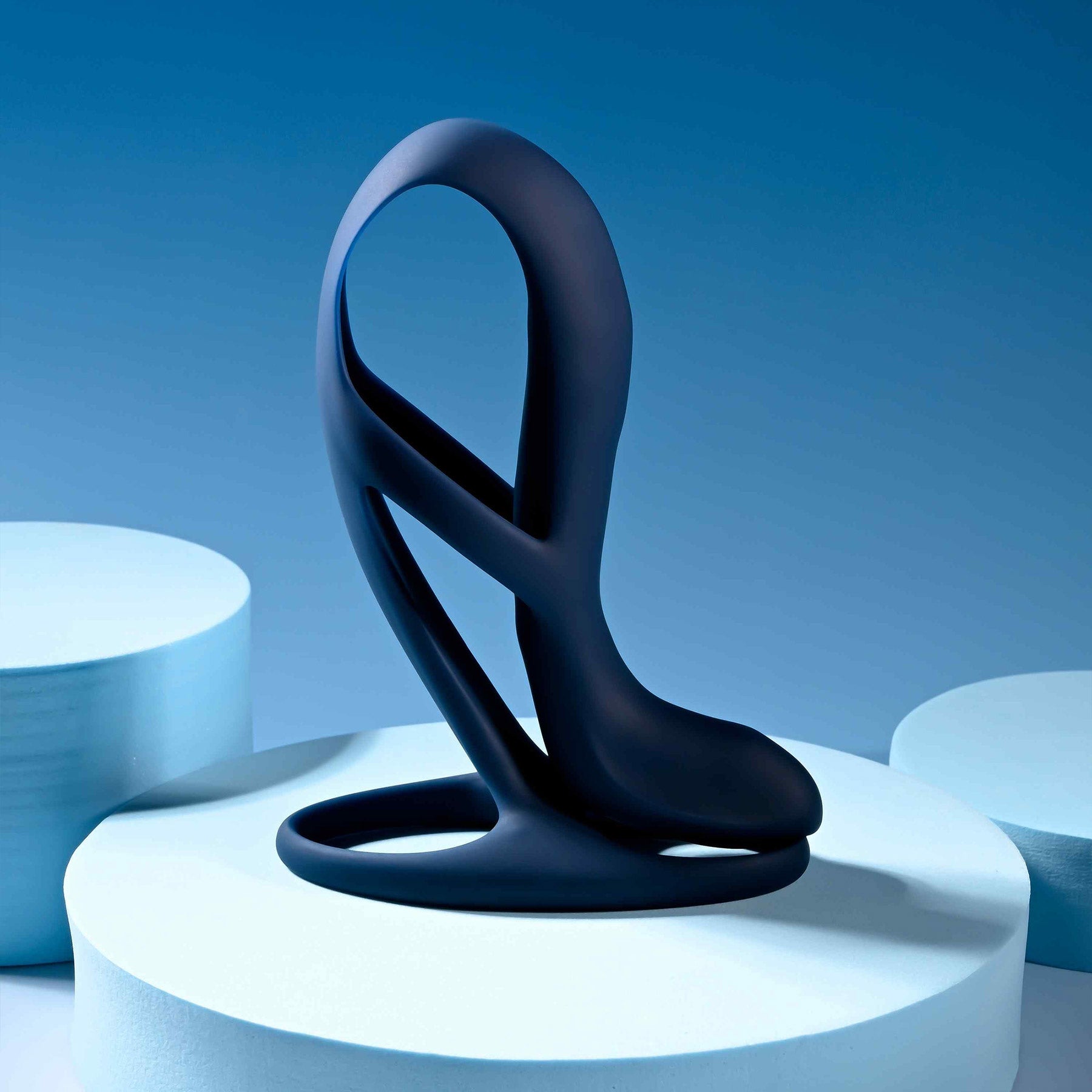 Zero Tolerance Big Time Rechargeable Silicone Vibrating Penis Extension With Remote