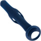 Zero Tolerance Big Time Rechargeable Silicone Vibrating Penis Extension With Remote