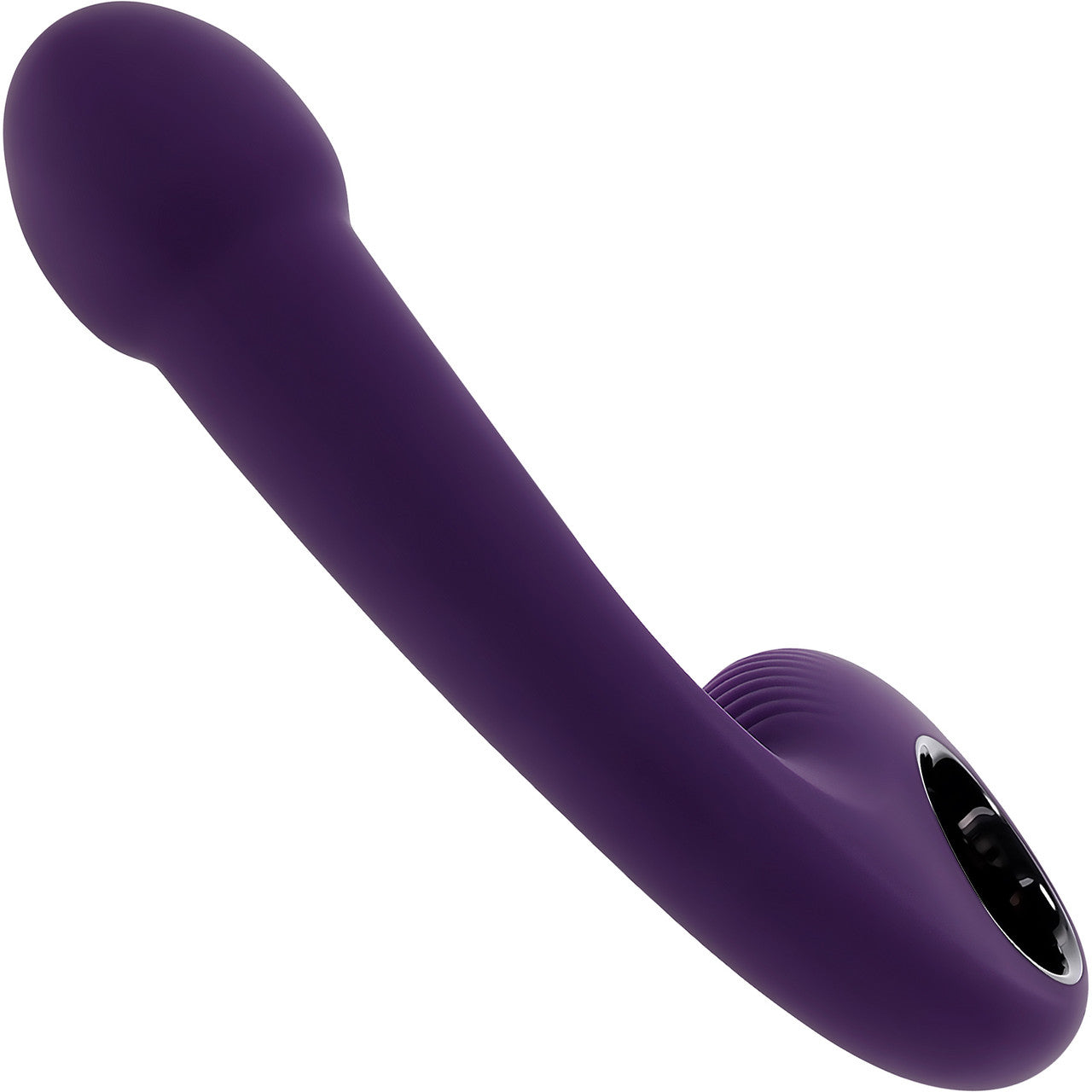 Zero Tolerance Rip Curl Rechargeable Waterproof Silicone Vibrating Prostate Massager