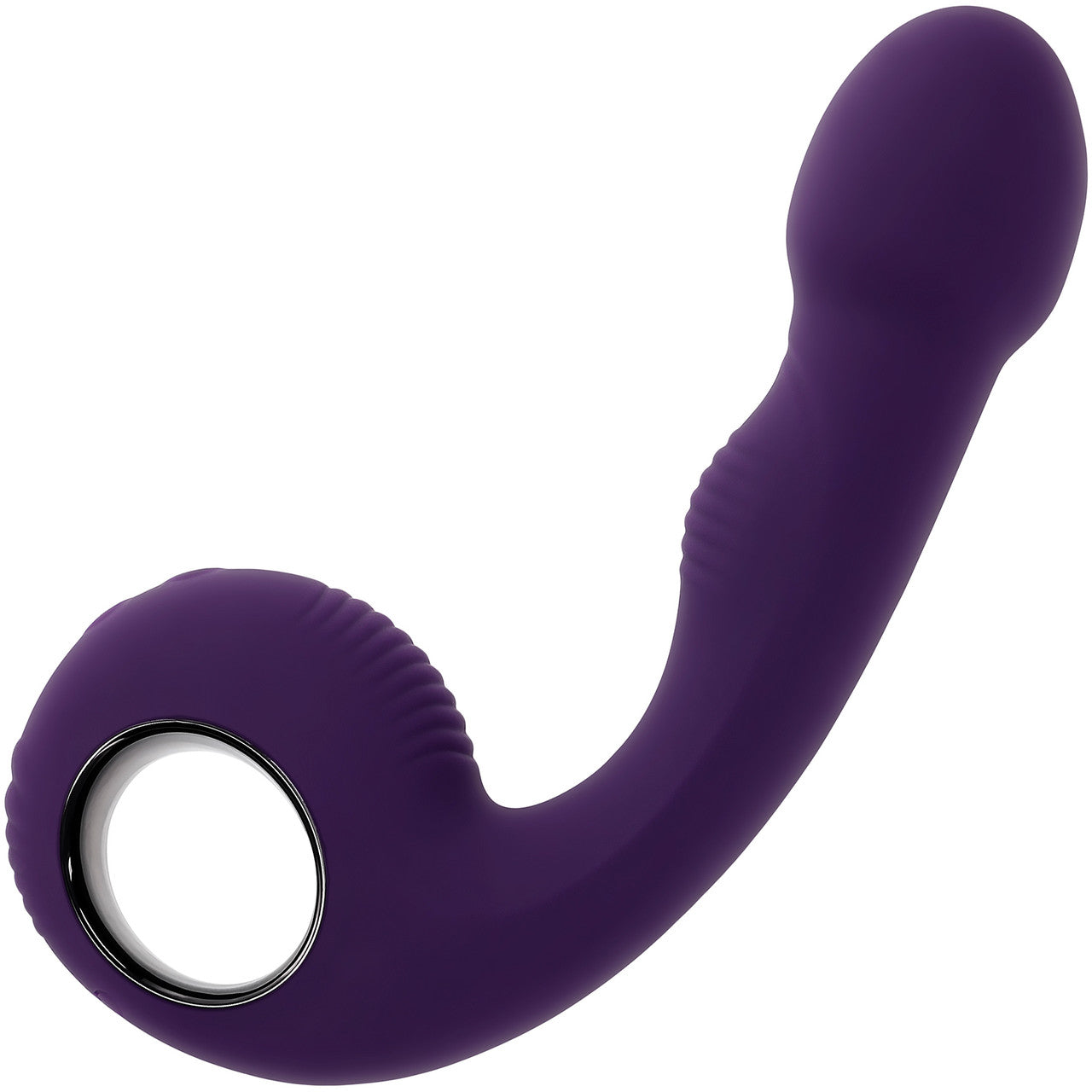 Zero Tolerance Rip Curl Rechargeable Waterproof Silicone Vibrating Prostate Massager