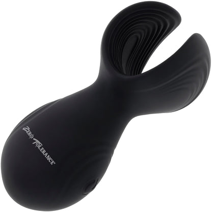 Zero Tolerance Handy Helper Rechargeable Waterproof Silicone Vibrating Penis Stroker