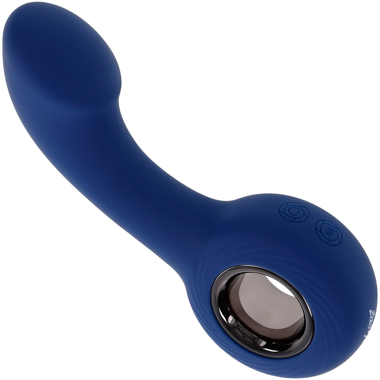 Zero Tolerance The Reach Rechargeable Waterproof Silicone G-Spot & P-S Zero Tolerance The Reach Rechargeable Waterproof Silicone G-Spot & P-S