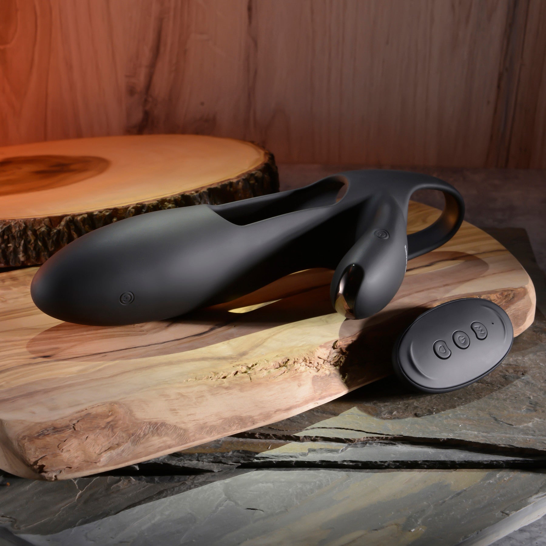 Zero Tolerance Nautilus Vibrating Rechargeable Silicone Penis Sleeve With Remote