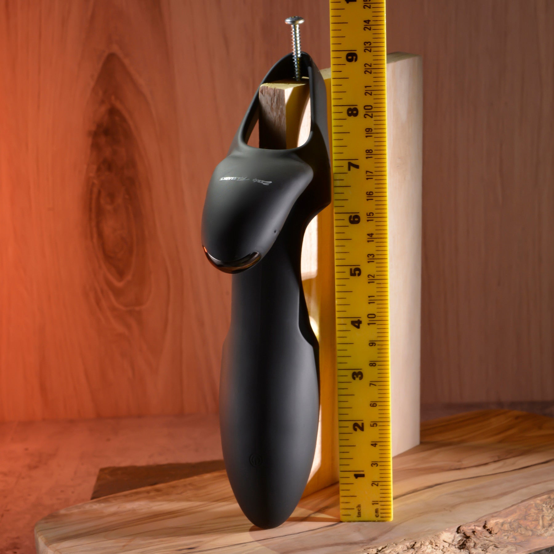 Zero Tolerance Nautilus Vibrating Rechargeable Silicone Penis Sleeve With Remote