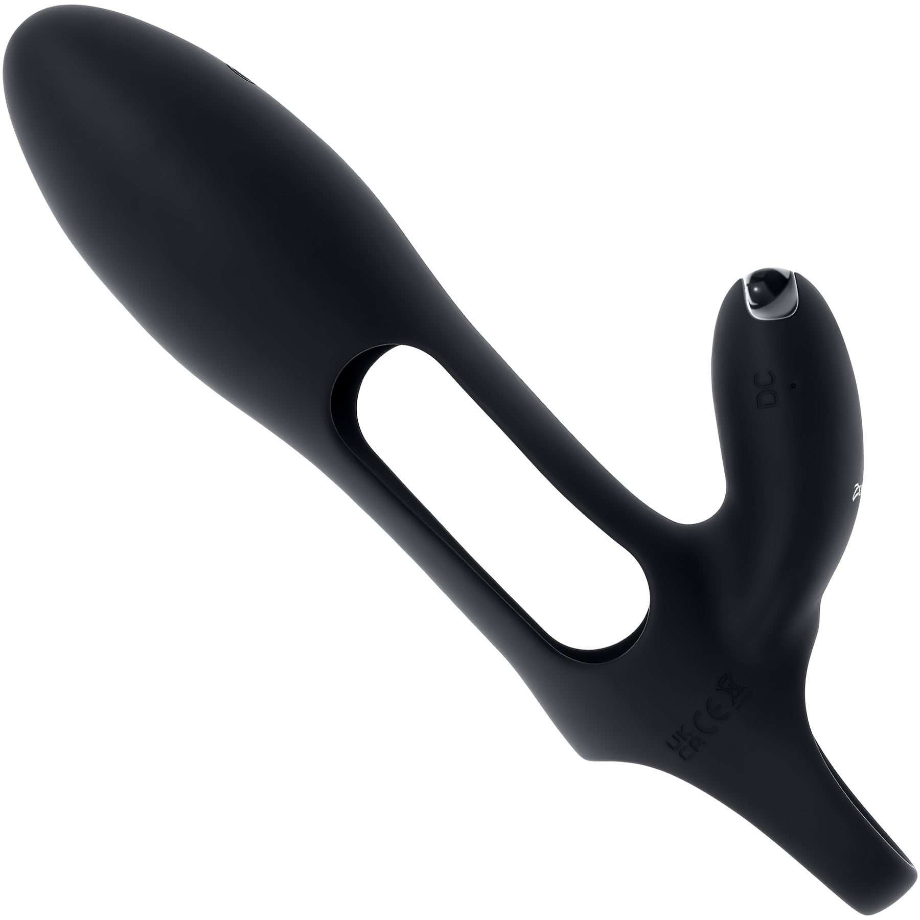 Zero Tolerance Nautilus Vibrating Rechargeable Silicone Penis Sleeve With Remote