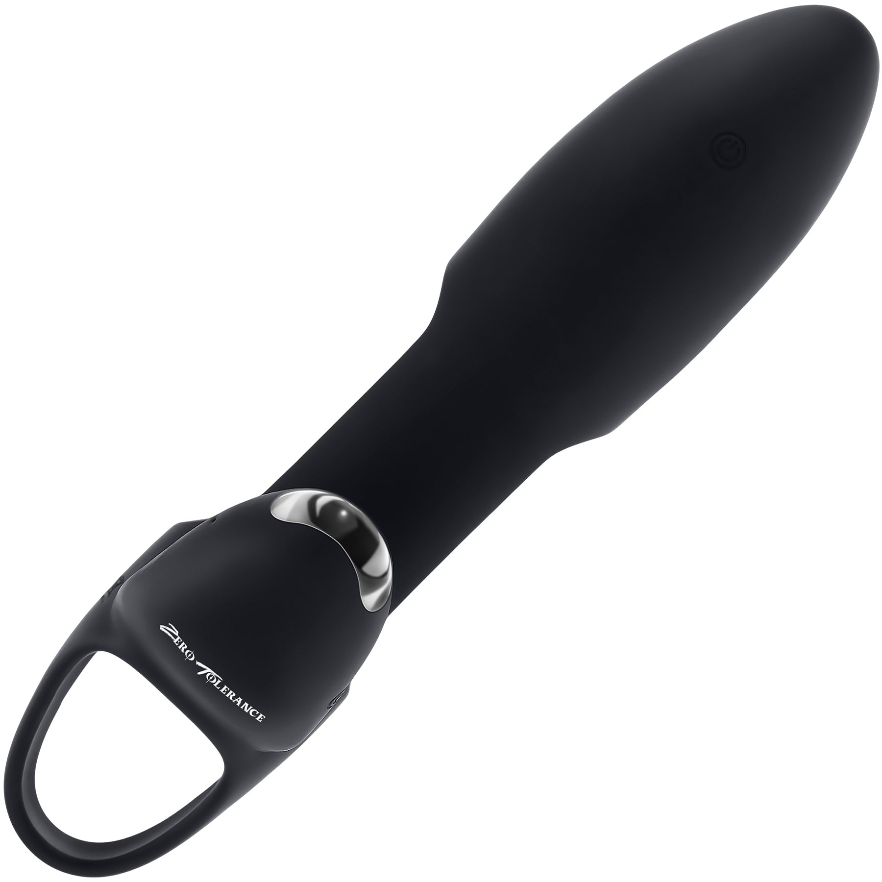 Zero Tolerance Nautilus Vibrating Rechargeable Silicone Penis Sleeve With Remote