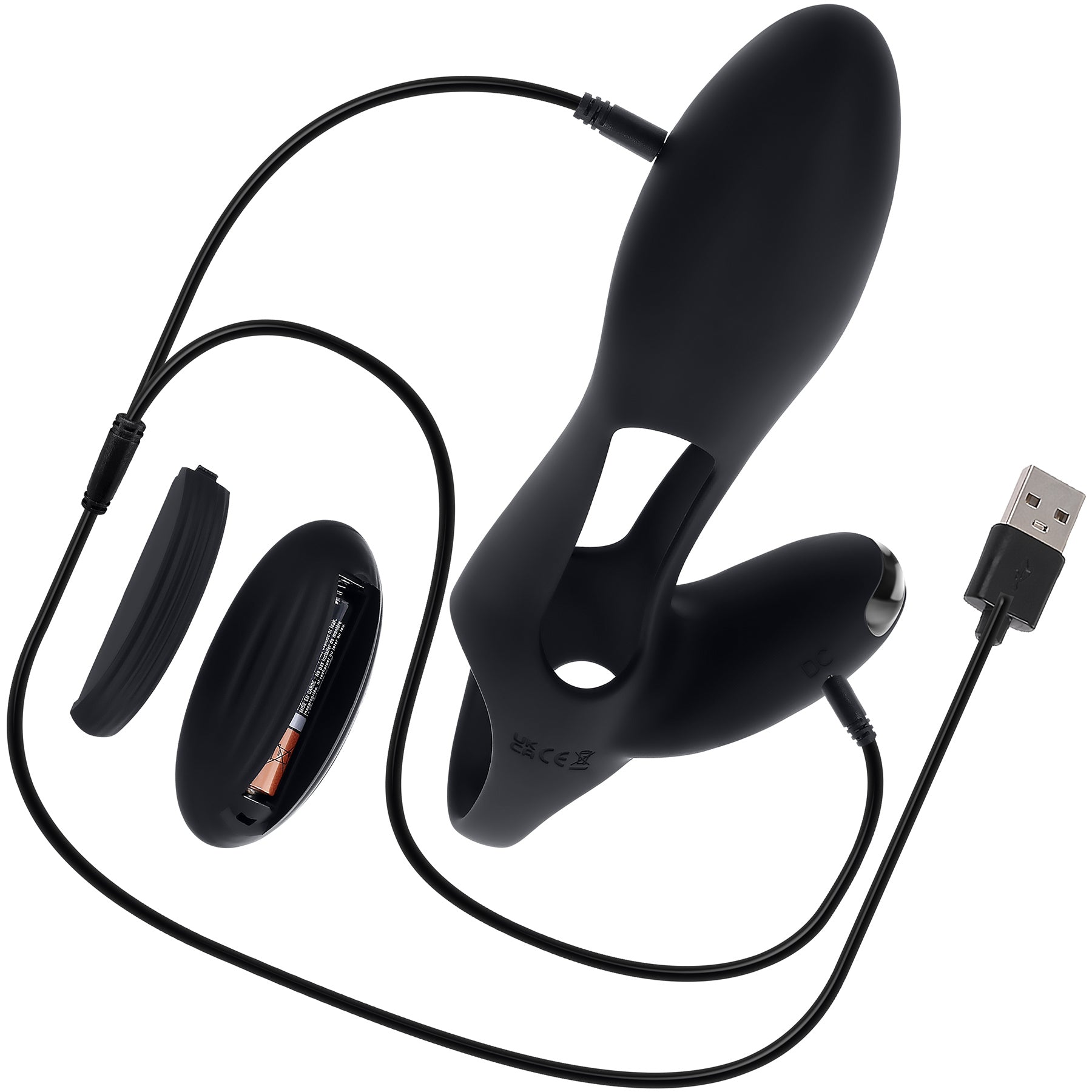Zero Tolerance Nautilus Vibrating Rechargeable Silicone Penis Sleeve With Remote