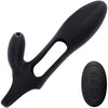 Zero Tolerance Nautilus Vibrating Rechargeable Silicone Penis Sleeve With Remote