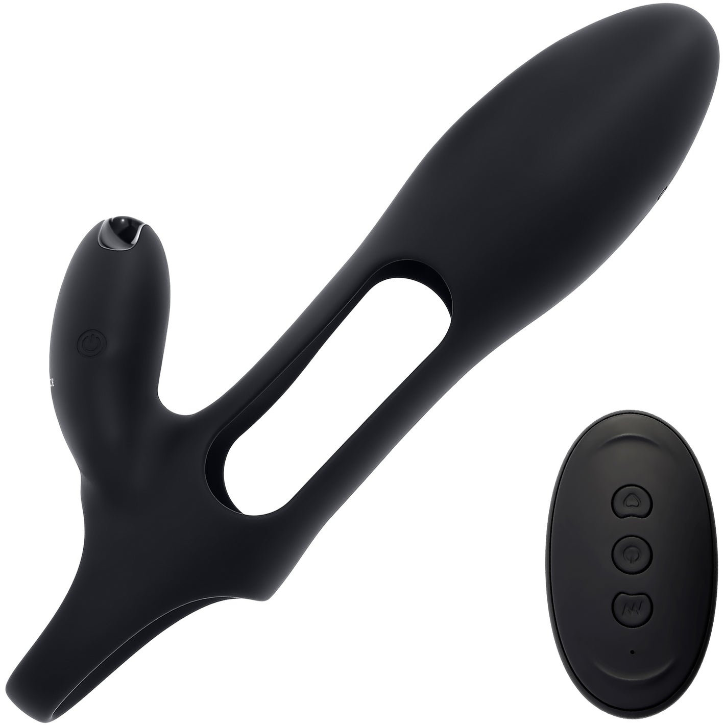 Zero Tolerance Nautilus Vibrating Rechargeable Silicone Penis Sleeve With Remote