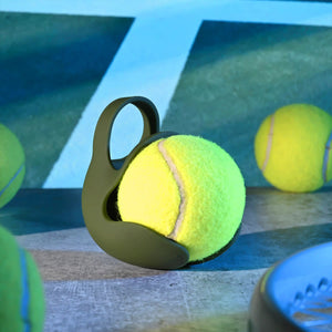 Zero Tolerance Nutty Buddy Rechargeable Silicone Dual Cock Ring With Vibrating Ball Cup