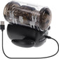 Zero Tolerance Hold Me Tight Rechargeable Heated Auto Thrusting Stroker