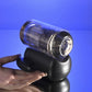 Zero Tolerance Hold Me Tight Rechargeable Heated Auto Thrusting Stroker