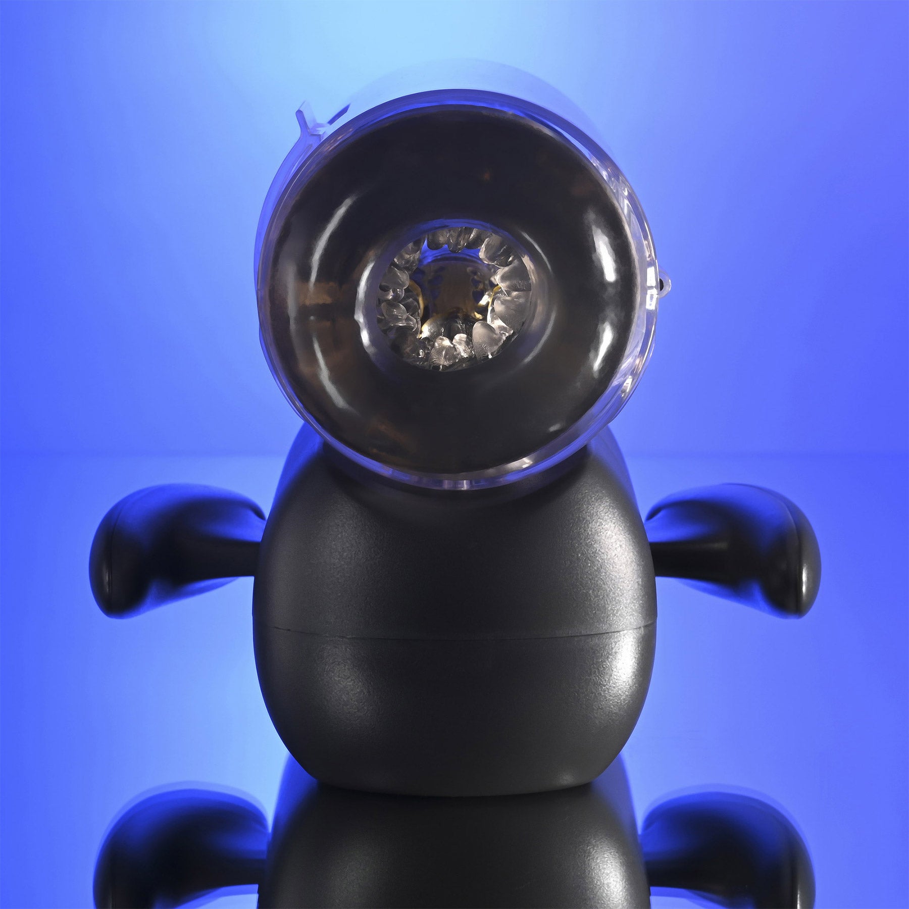 Zero Tolerance Hold Me Tight Rechargeable Heated Auto Thrusting Stroker